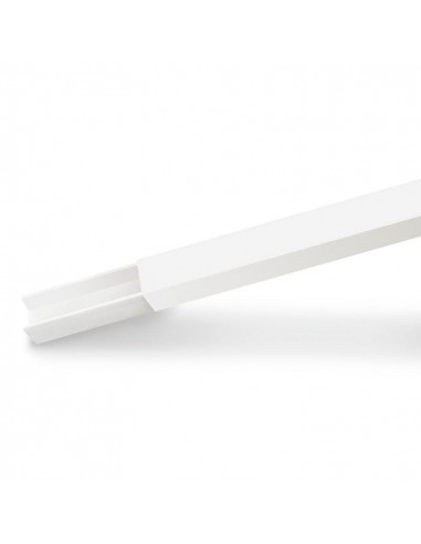 MTS CABLE CANAL   27X30 BLANCO SIN ADHESIVO