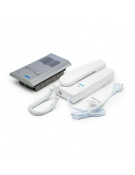 PORTERO UNIF SICA 220V (916160) FTE ANTIVANDAL