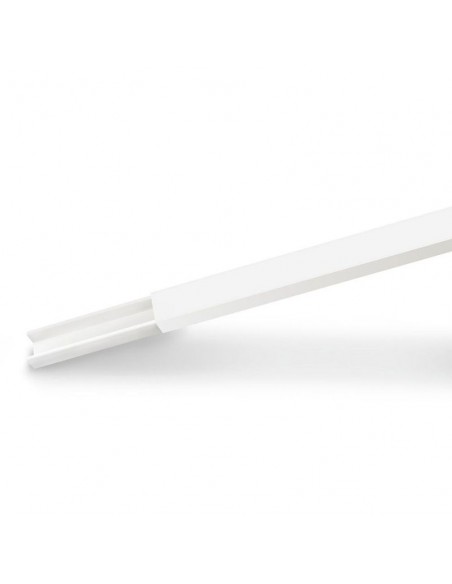 MTS CABLE CANAL   40X30 BLANCO SIN ADHESIVO