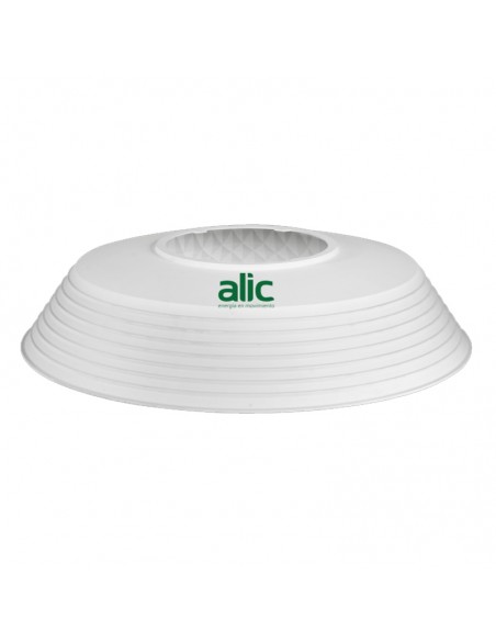 PANTALLA REFLECTORA PARA LAMPARA ALTA POTENCIA 150/200W