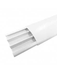 MTS CABLE CANAL P/PISO 75X17