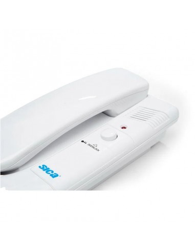 PORTERO UNIF SICA PILAS (916130)