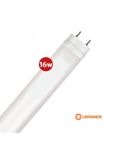 TUBO LED LEDVANCE 16W LUZ FRIA 6500K 1600LM T8 G3