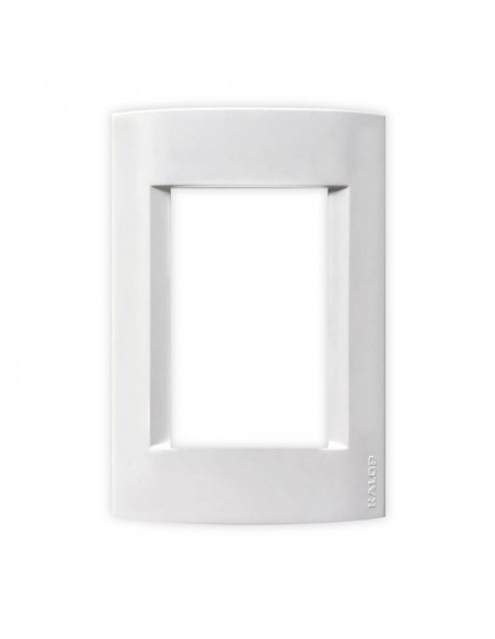 TAPA CIVIL BLANCO - KALOP