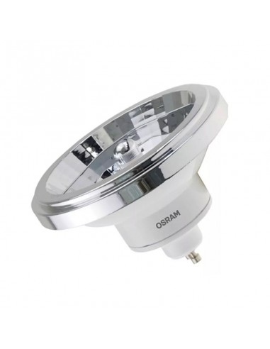 LAMPARA AR111 LED LEDVANCE 10W LUZ CALIDA 24°  GU10