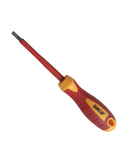 DESTORNILLADOR SICA PLANO AISL. 1000V 5,5 X 125 MM