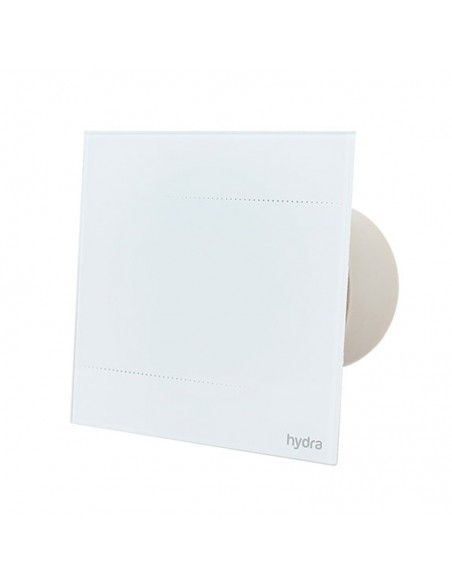 EXTRACTOR BAÑO 4" FRENTE VIDRIO 10CM