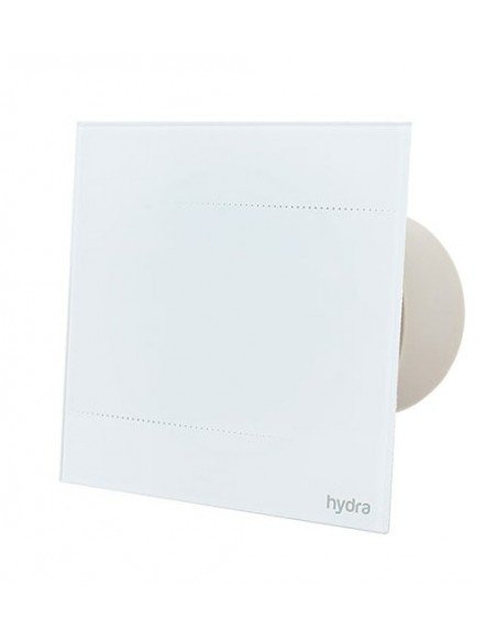 EXTRACTOR BAÑO 6" FRENTE VIDRIO 15CM