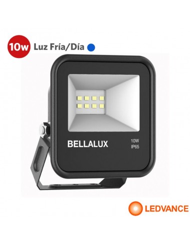 PROYECTOR LED BELLALUX LUZ DIA 10W EXTERIOR IP65 LEDVANCE