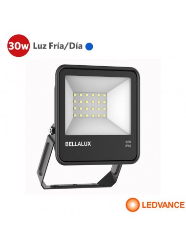 PROYECTOR LED BELLALUX LUZ DIA 30W EXTERIOR IP65 LEDVANCE