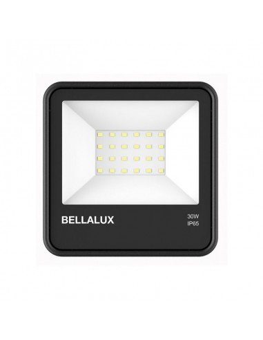 PROYECTOR LED BELLALUX LUZ DIA 30W EXTERIOR...