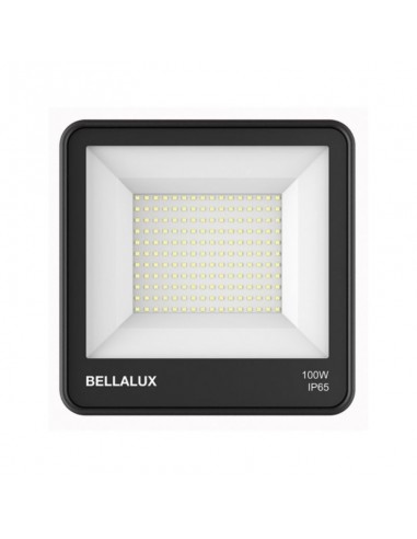 PROYECTOR LED BELLALUX LUZ DIA 100W EXTERIOR...