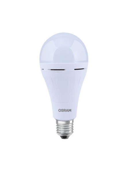 LAMPARA EMERGENCIA LED VALUE CLASSIC A 7,5W LUZ FRIA E27