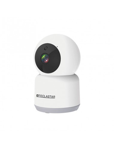 CAMARA WIFI 1080P HD C/AUDIO INTERIOR TECLASTAR