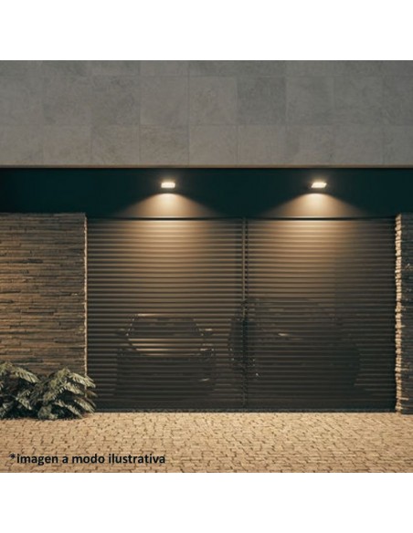 PROYECTOR LED BELLALUX LUZ CALIDA 30W EXTERIOR IP65 LEDVANCE