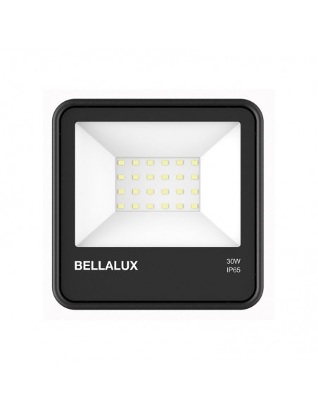 PROYECTOR LED BELLALUX LUZ CALIDA 30W EXTERIOR IP65 LEDVANCE