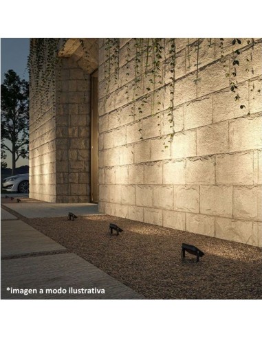 PROYECTOR LED BELLALUX LUZ CALIDA 100W EXTERIOR...