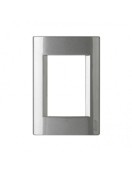 TAPA CIVIL GRIS TITANIO - KALOP