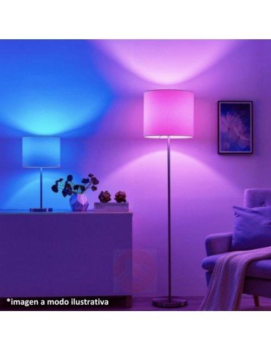 LAMPARA LED LEDVANCE SMART WIFI  9W CLASSIC RGB...