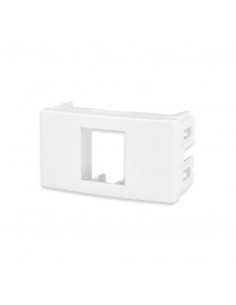 MODULO KALOP BLANCO TAPA RJ45