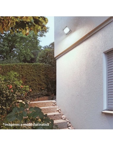 PROYECTOR LED 10W LUZ NEUTRA 220V APTO EXTERIOR...
