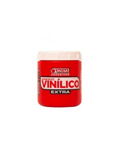 COLA VINILICA POTE 250GR TACSA