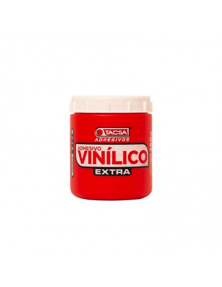 COLA VINILICA POTE 250GR TACSA