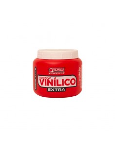 COLA VINILICA POTE 500GR TACSA