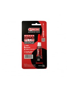 ADHESIVO INSTANTANEO GOTA 2GR TACSA