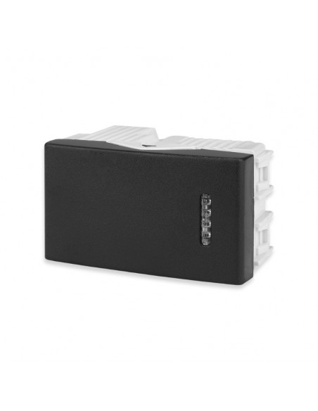 MODULO KALOP NEGRO PULSADOR