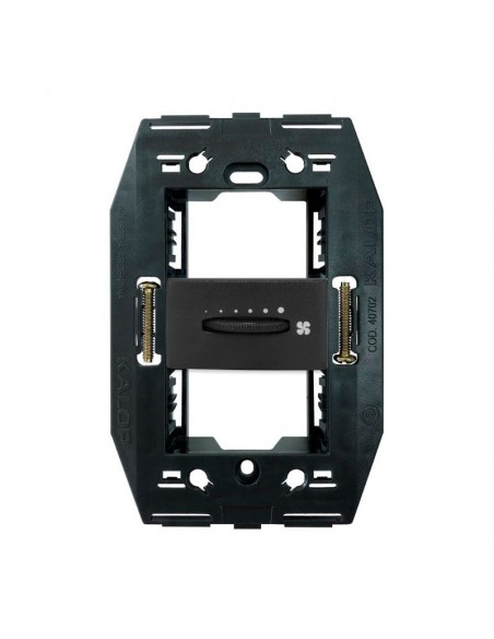MODULO KALOP NEGRO VARIADOR VENTILADOR C/ BASIDOR