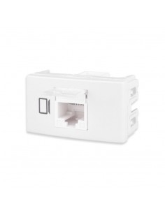 MODULO KALOP BLANCO TOMA RJ45