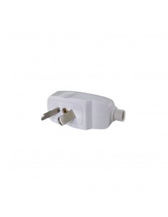 FICHA KALOP VELADOR MACHO 2 PATAS CHATAS BLANCO