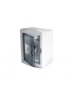 CAJA EXTERIOR EMANAL C/P   1/  4