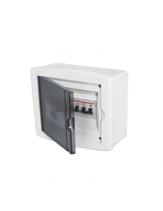 CAJA EXTERIOR EMANAL C/P   4/  6
