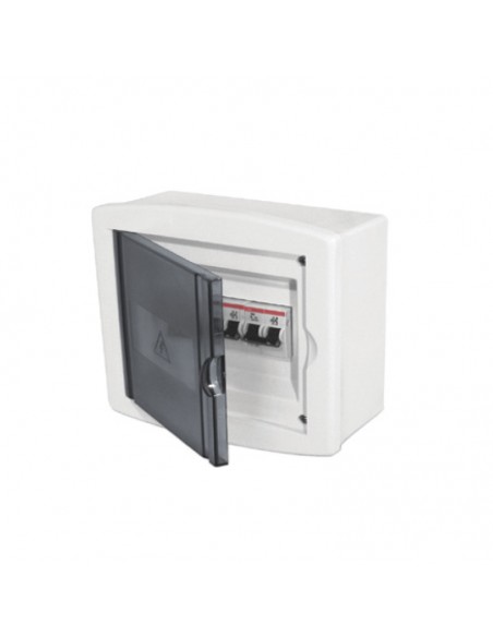 CAJA EXTERIOR EMANAL C/P   4/  6