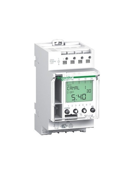 INTERR.HOR. DIGITAL SCHNEIDER PROG. IHP 1C