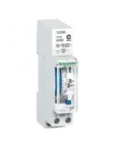INTERR.HOR. ANALOGICO SCHNEDIER 24H C/RES