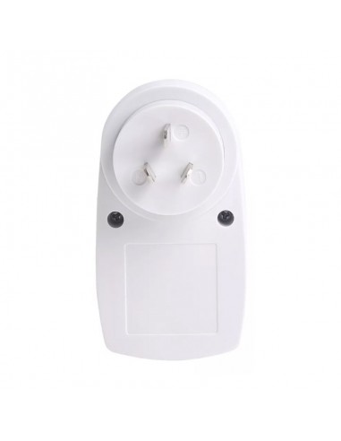 INTERRUPTOR HORARIO ENCHUFABLE WIFI 16A DIA/HS