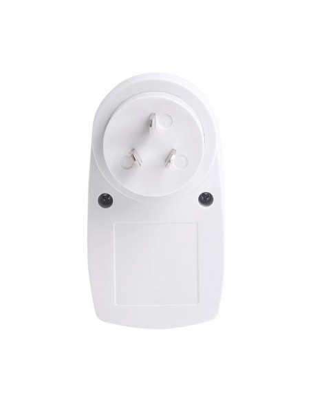 INTERRUPTOR HORARIO ENCHUFABLE WIFI 16A DIA/HS