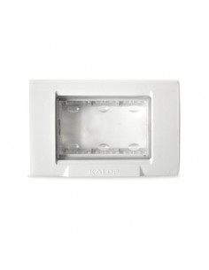 FRENTE KALOP SIGMA 5X10 IP55 C/MEMBRANA 42403