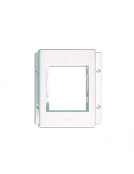 TAPA PORTAMOD JELUZ 2 MODULO