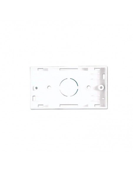 SOPORTE JELUZ P/ BASE 1 MODULO