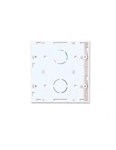 SOPORTE JELUZ P/ BASE 2 MODULOS