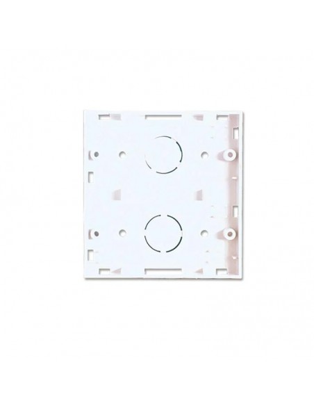 SOPORTE JELUZ P/ BASE 2 MODULOS