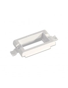 BASTIDOR JELUZ 1MOD P/PANELES BLANCO