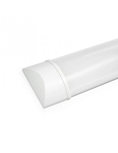 LISTON LED SICA SLIM 36W 6400K 120CMS.