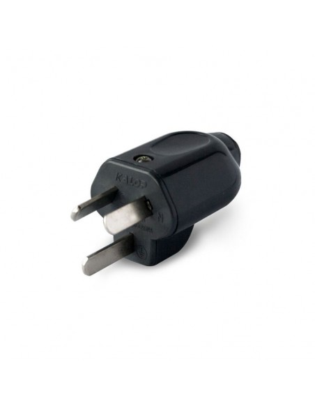 FICHA KALOP K3 MACHO 3 PATAS CHATAS NEGRO