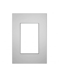 TAPA JELUZ PLATINUM PLATA