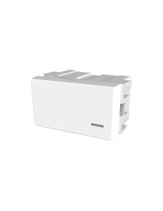 MODULO JELUZ PLATINUM BLANCO PUNTO 10A
